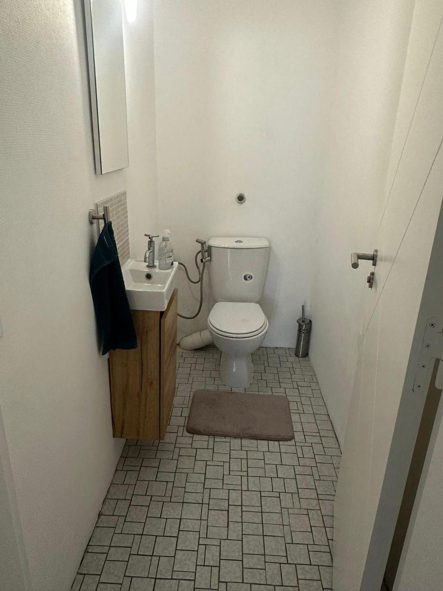 Vaste Avec Parking Gratuit, Borne Dispo Et Espace De Travail Apartment Illkirch-Graffenstaden