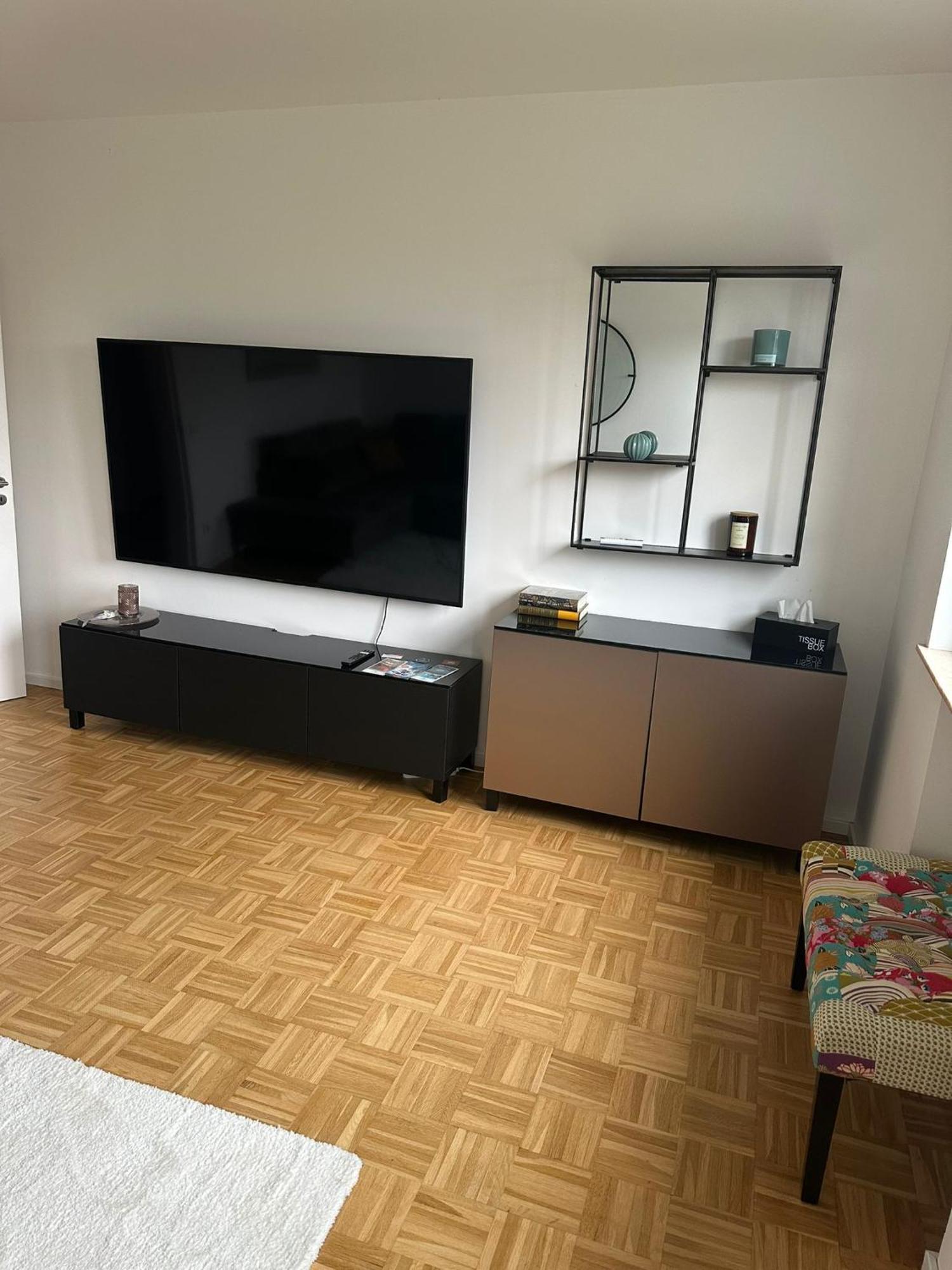 Vaste Avec Parking Gratuit, Borne Dispo Et Espace De Travail Apartment *